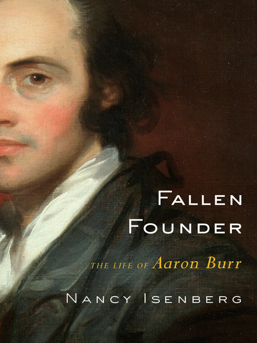Title details for Fallen Founder by Nancy Isenberg - Available